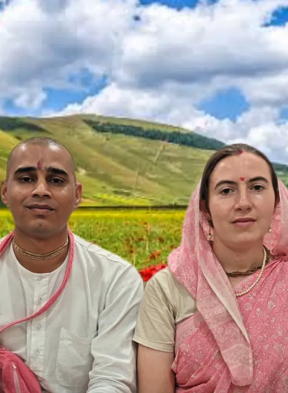 Natwar pr and Subhadra mata success story